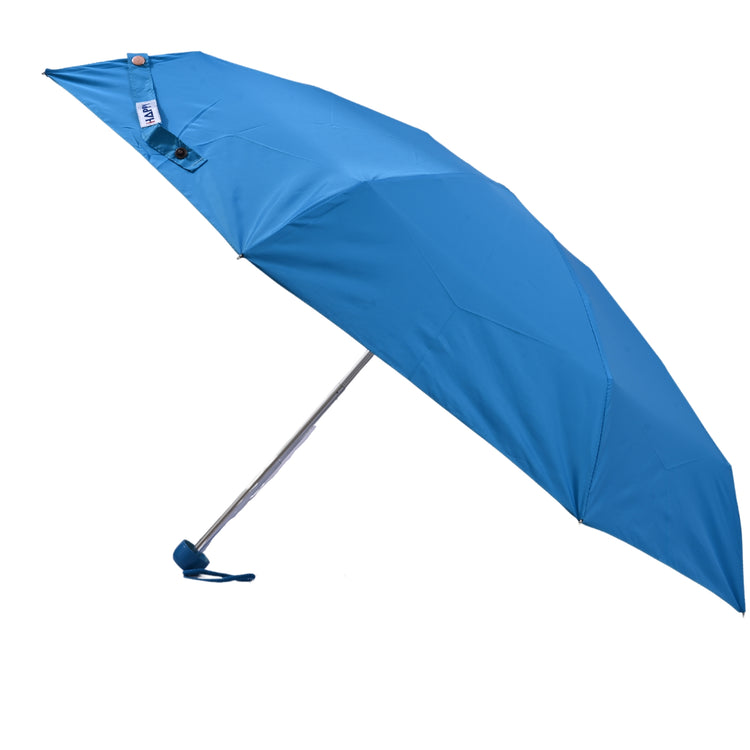 sky umbrella on white background