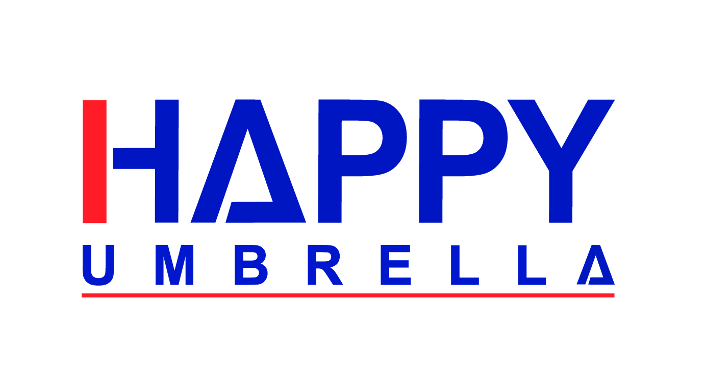 Happy Umbrellas